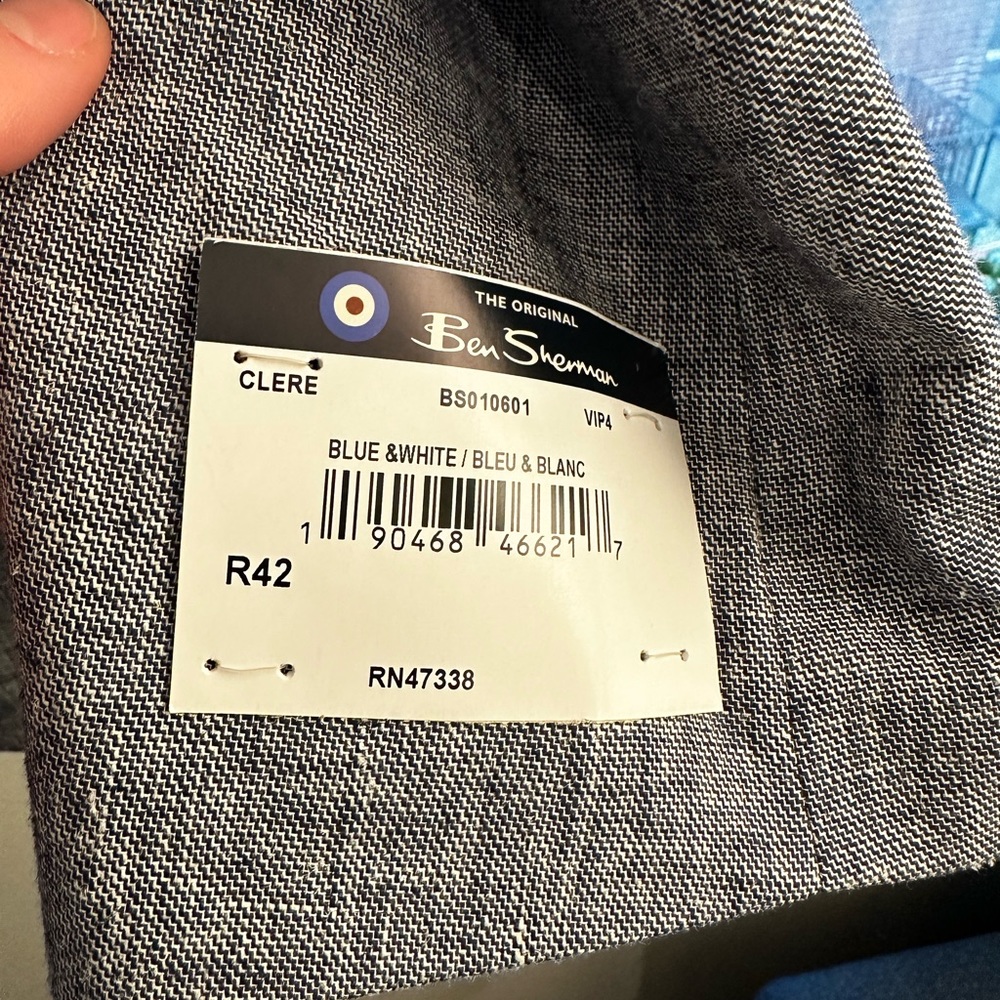 Ben Sherman Jacket - Picture 3 of 5